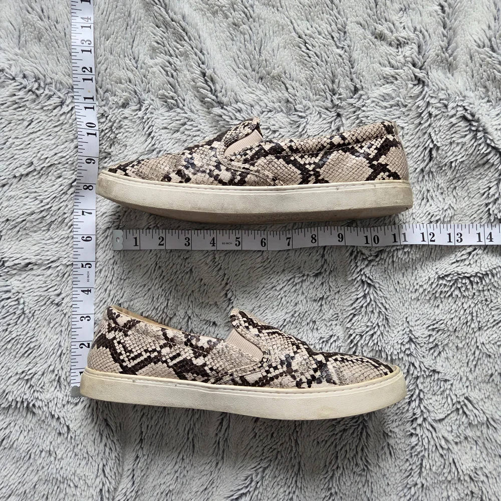 Old Navy Snakeskin Pattern Slip-On Sneakers - Picture 2 of 6
